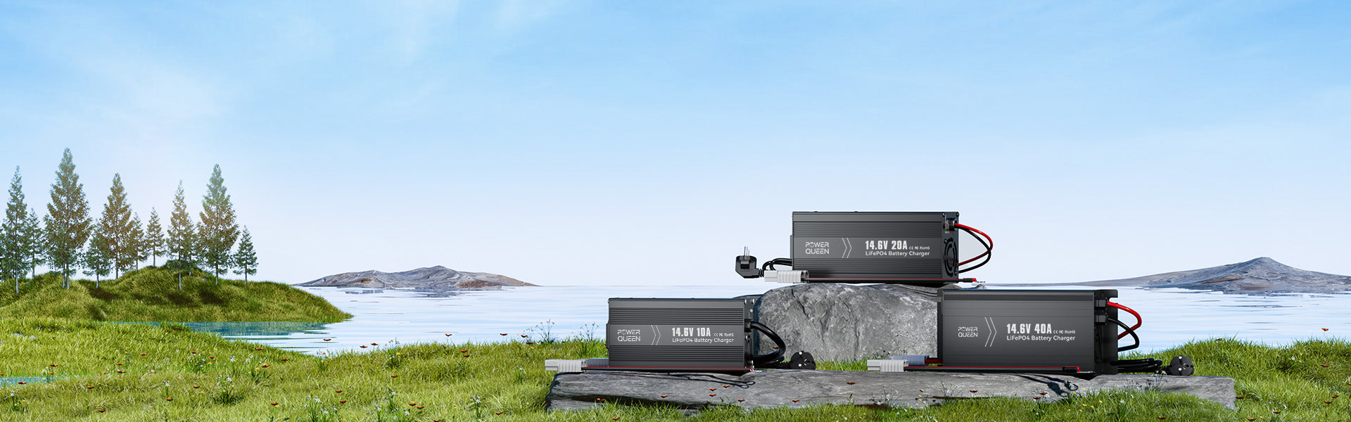 lithium battery chargers