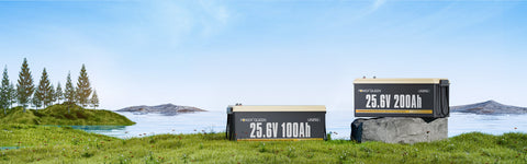 24V Lithium Battery