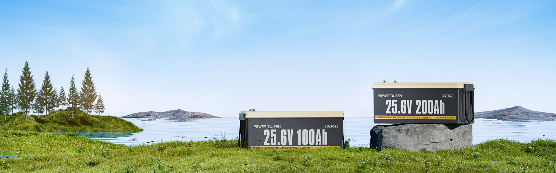 24V Lithium Battery
