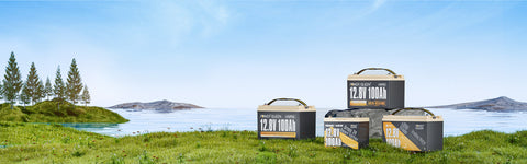 12V Lithium Battery