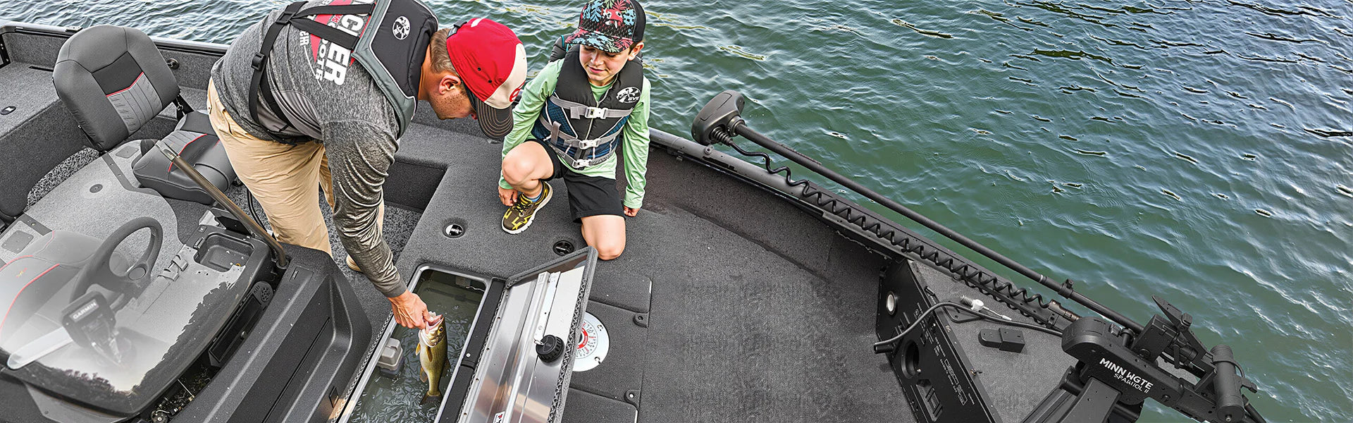 Trolling Motor Batteries