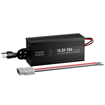 Power-Queen-14.6V-20A-LiFePO4-Battery-Charger
