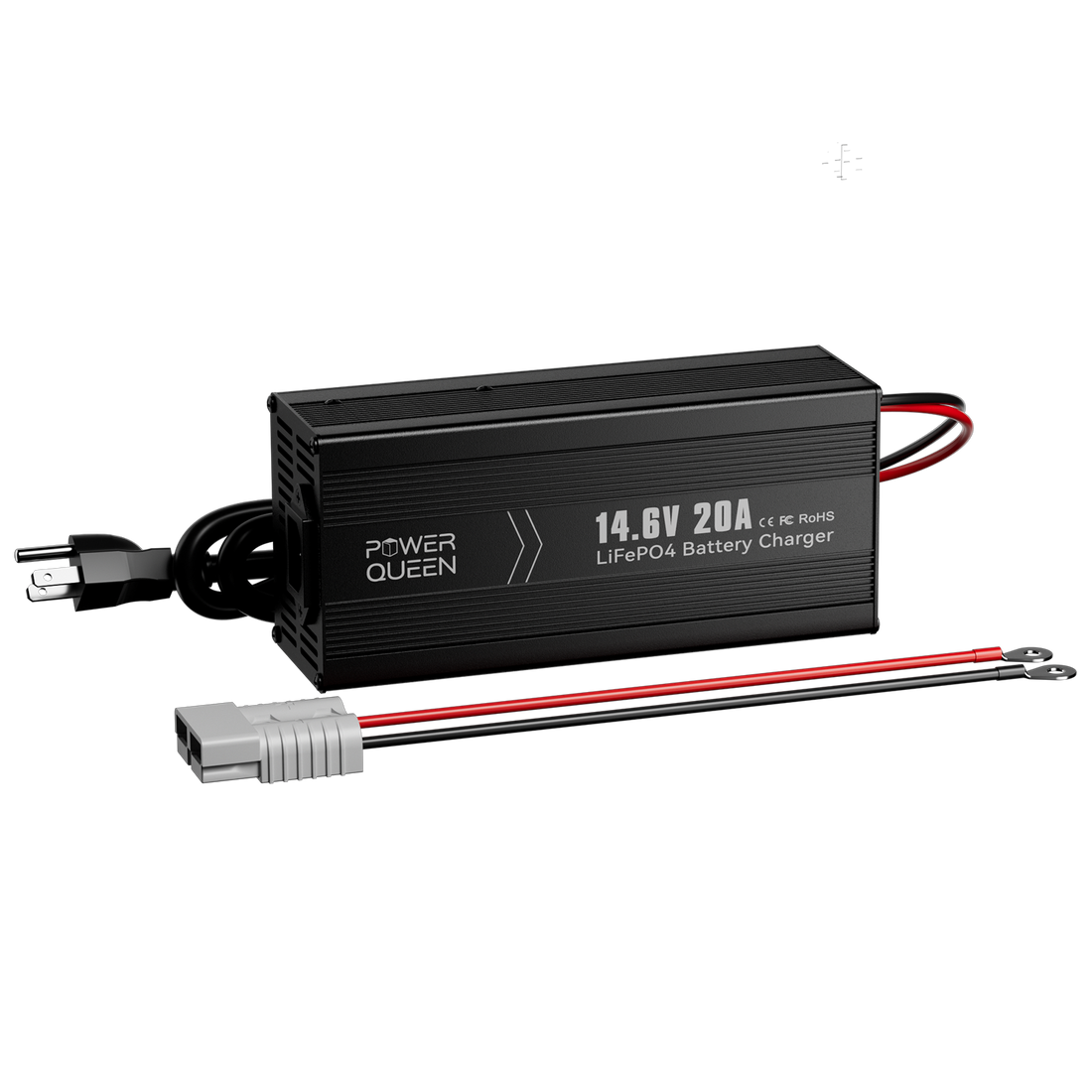 Power-Queen-14.6V-20A-LiFePO4-Battery-Charger