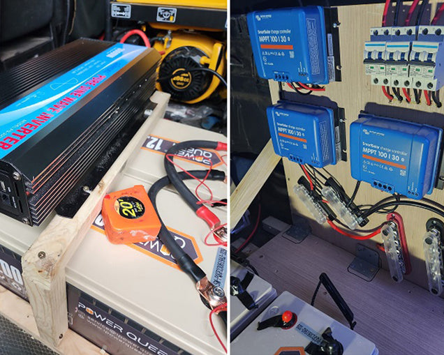 Storm-Ready Backup Power