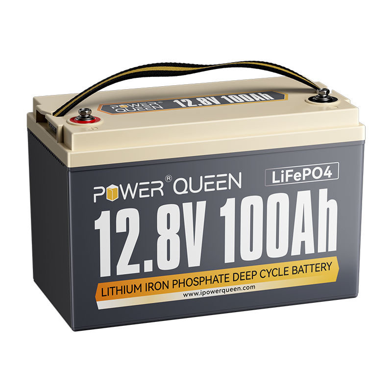 Power-Queen-12V-100Ah-lithium-ion-deep-cycle-battery-canada
