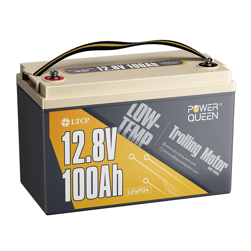12V100Ah Trolling Motor Battery