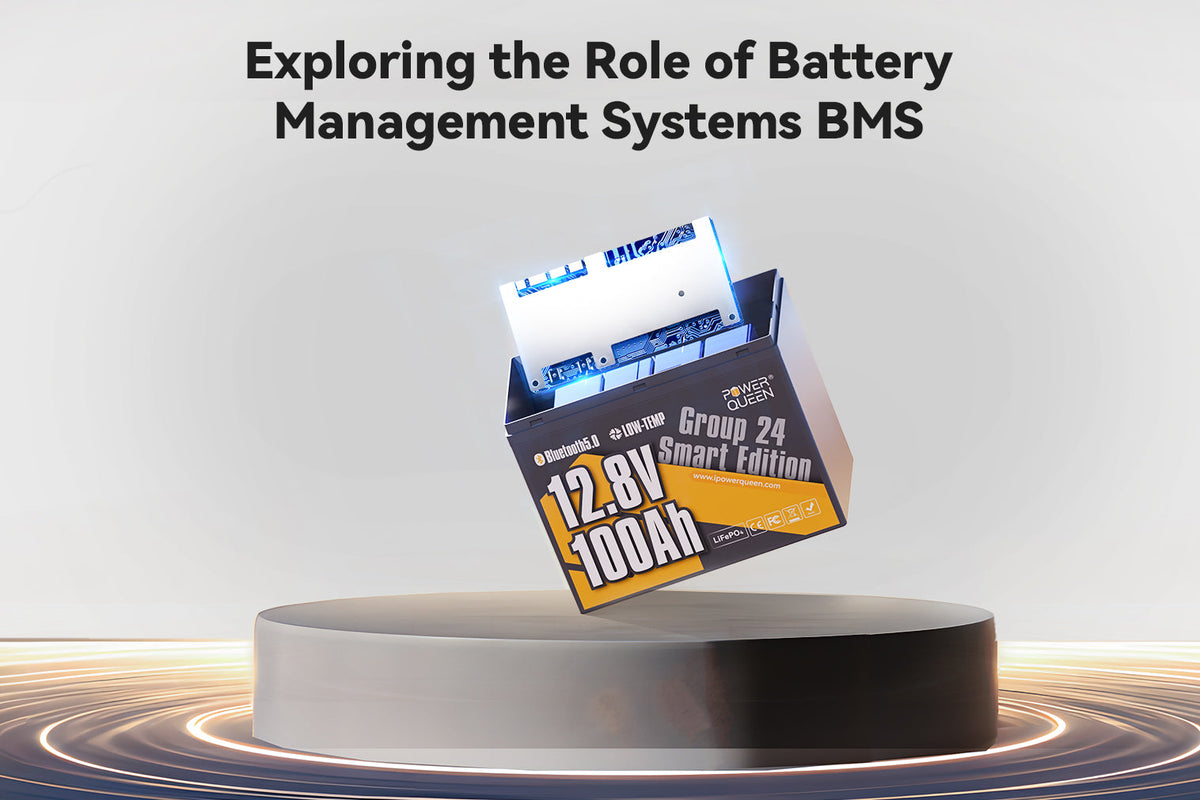 Exploring the role of battery management systems BMS