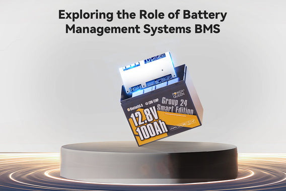 Exploring the role of battery management systems BMS