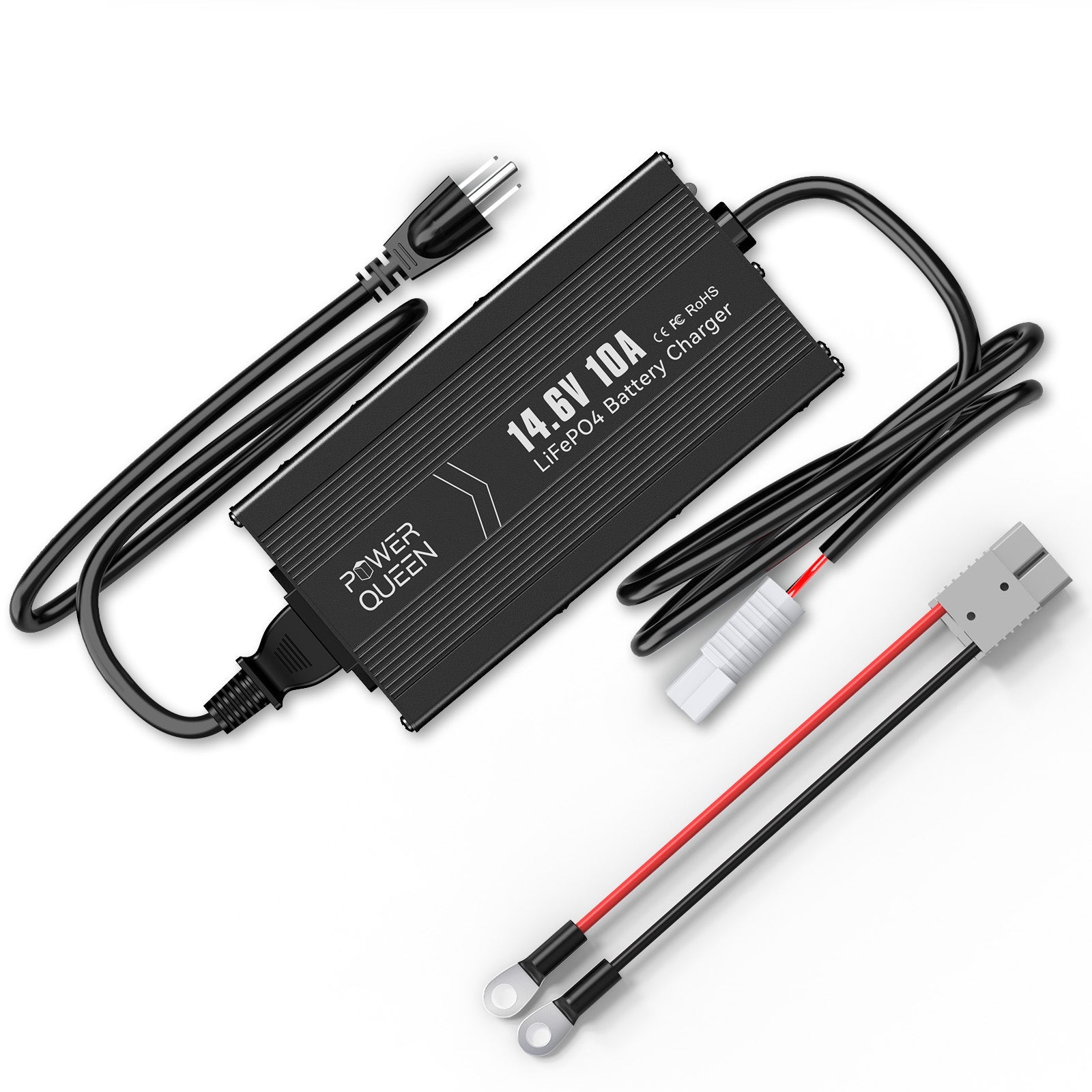 Power Queen lithium ion battery charger