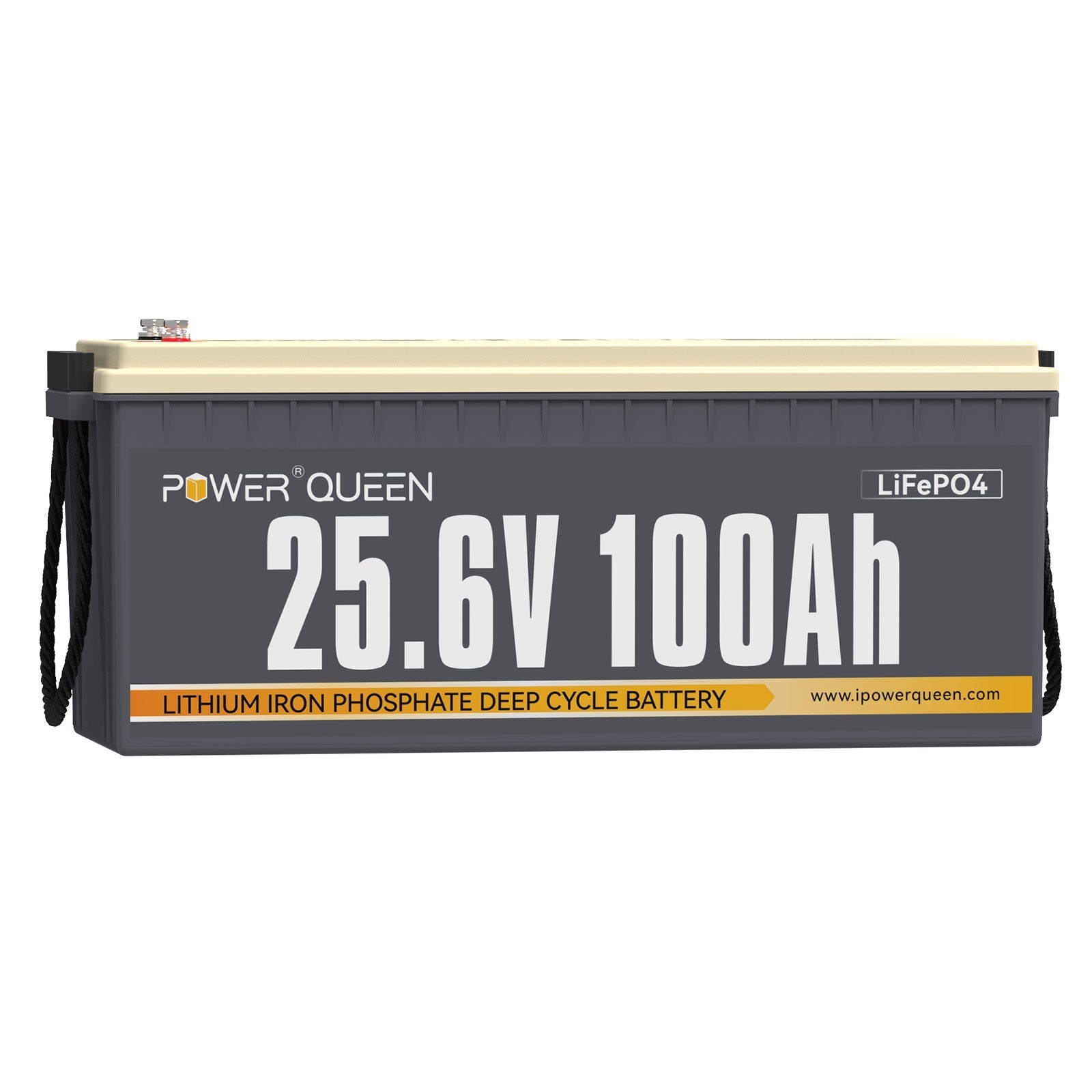 Power Queen 24V LiFePo4 deep cycle Battery