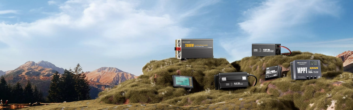 Lithium Battery Accessories