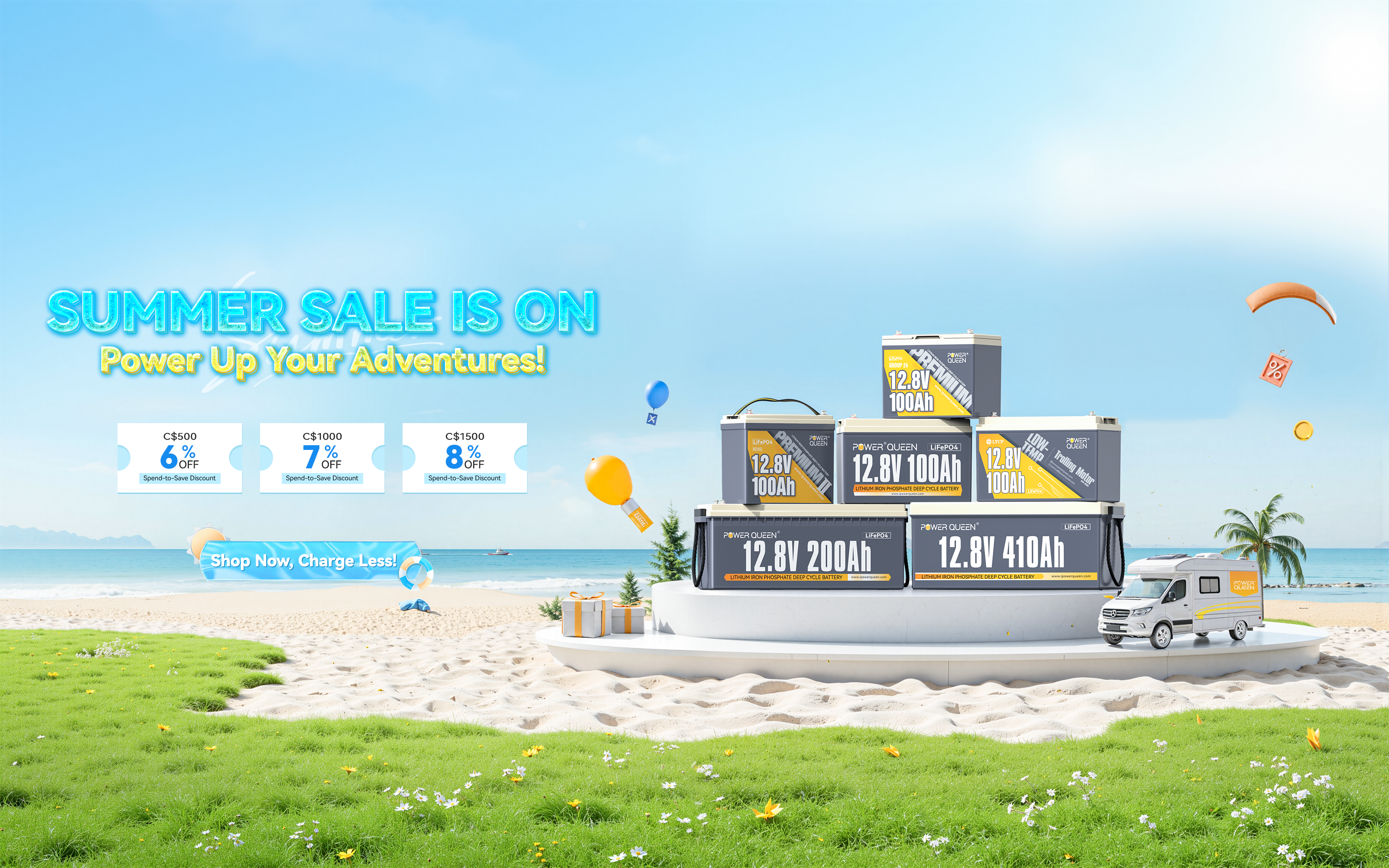 Summer Sales