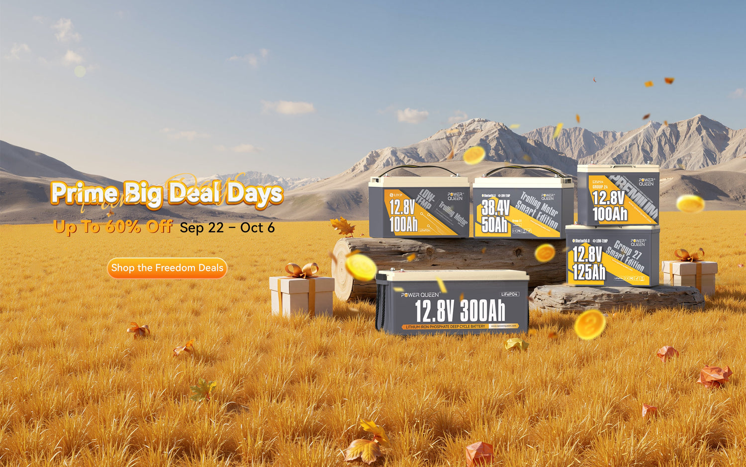 Power Queen Prime Day Deals