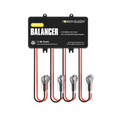 Power Queen Battery Balancer 48V Battery Equalizer for 24V/36V/48V Battery Bank