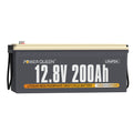 [Like New] Power Queen 12V 200Ah LiFePO4 Battery