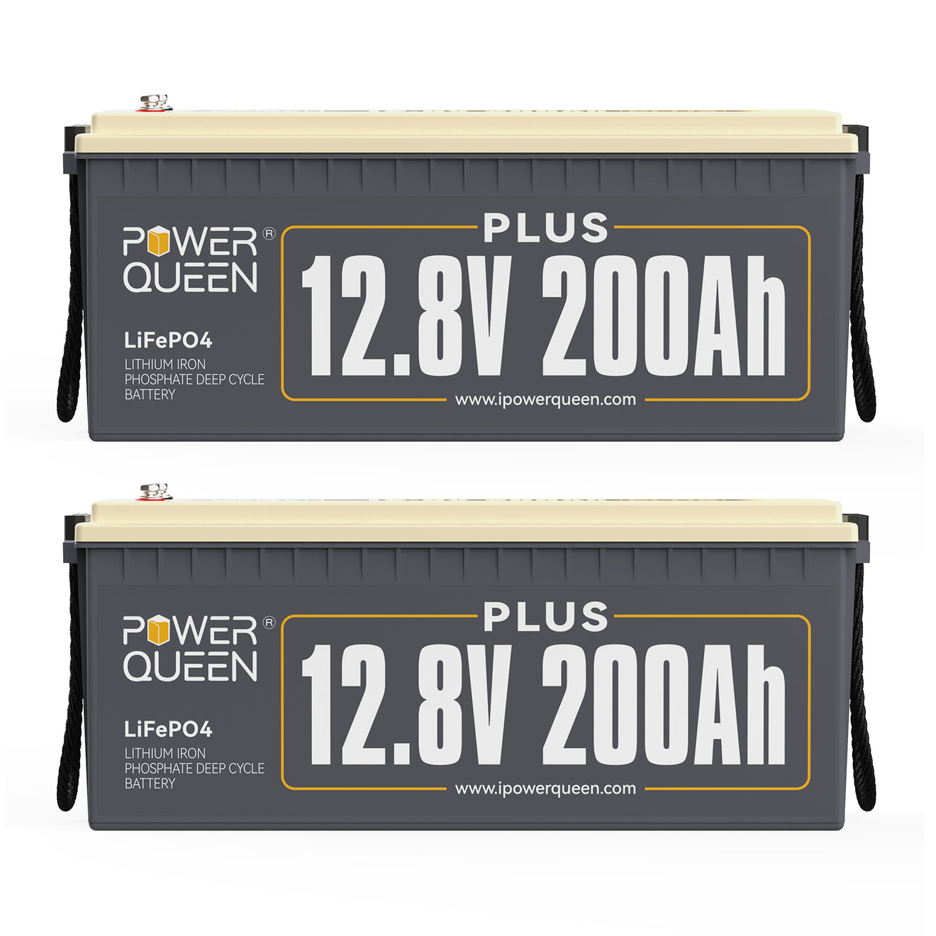 12V 200Ah Plus LiFePO4 Battery