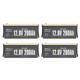 12V 200Ah Plus LiFePO4 Battery