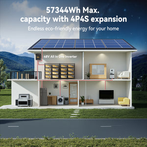 12V 280Ah Low-Temp Deep Cycle LiFePO4 Battery for Home Energy Storage