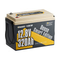Batterie LiFePO4 Power Queen 12 V 200 Ah