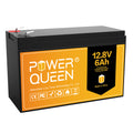 Batterie LiFePO4 Power Queen 12 V 200 Ah