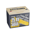Batterie LiFePO4 Power Queen 12 V 200 Ah