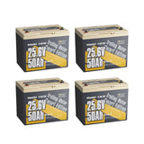 Batterie LiFePO4 Power Queen 12 V 200 Ah