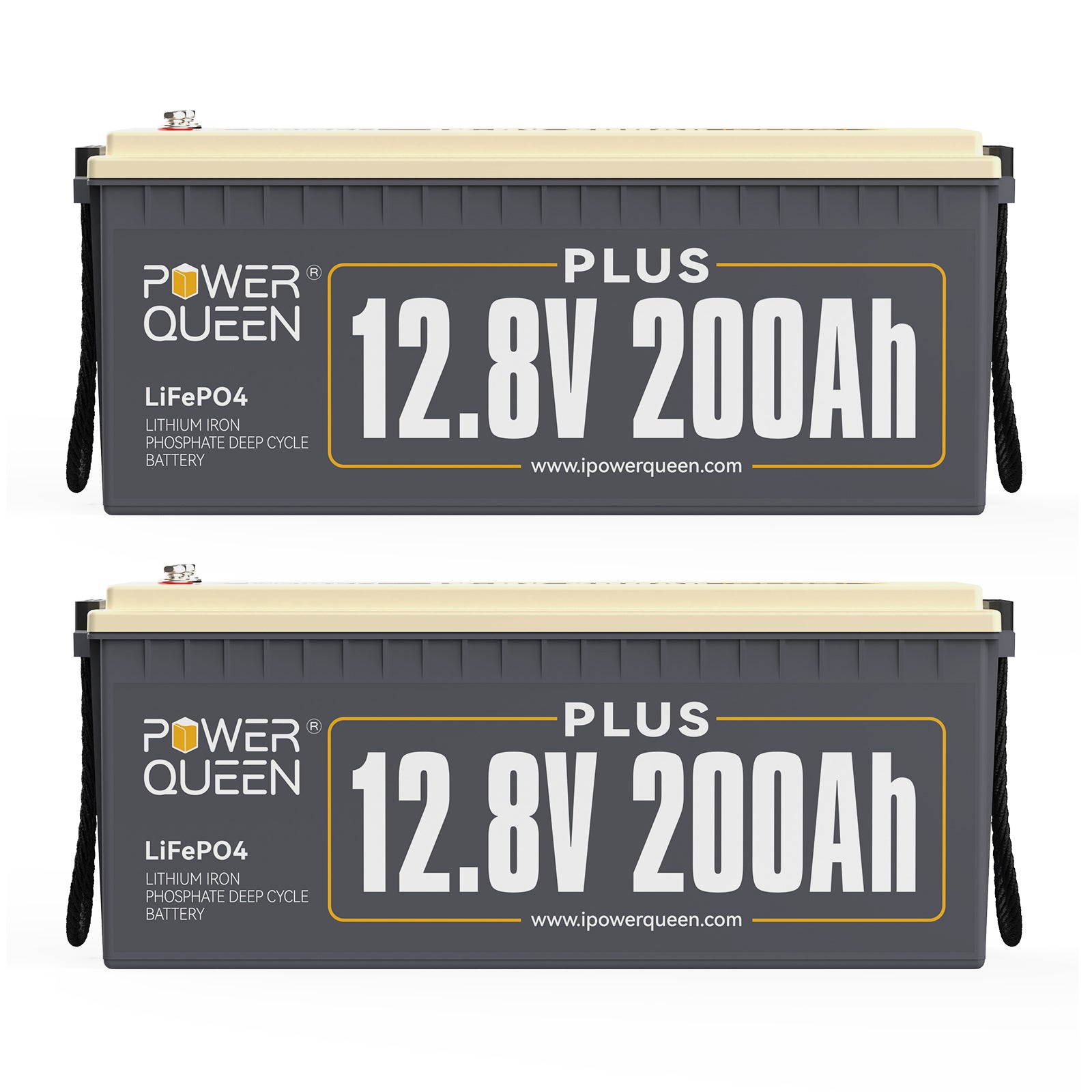 [Final CA$645] Power Queen 12V 200Ah Plus LiFePO4 Battery