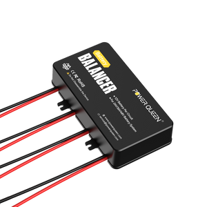 Power Queen Battery Balancer 48V Battery Equalizer for 24V/36V/48V Battery Bank