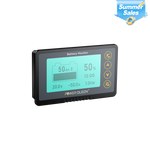 Power Queen 500A Battery Monitor with Shunt