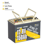 Batterie LiFePO4 Power Queen 12 V 200 Ah