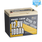 [Like New] Power Queen 12V 100Ah Group 24 Deep Cycle Lithium Battery