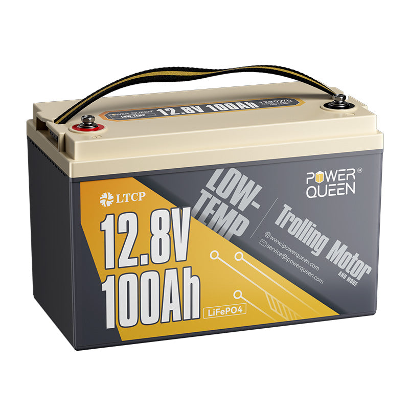 12V100Ah Trolling Motor Battery