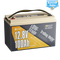 Power Queen 12V 100Ah Low-Temp Deep Cycle Lithium Battery