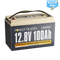Power Queen 12V 100Ah LiFePO4 Battery