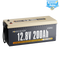 Power Queen 12V 200Ah LiFePO4 Battery