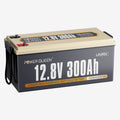 [Like New] Power Queen 12V 300Ah LiFePO4 Battery