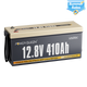Power Queen 12V 410Ah LiFePO4 Battery