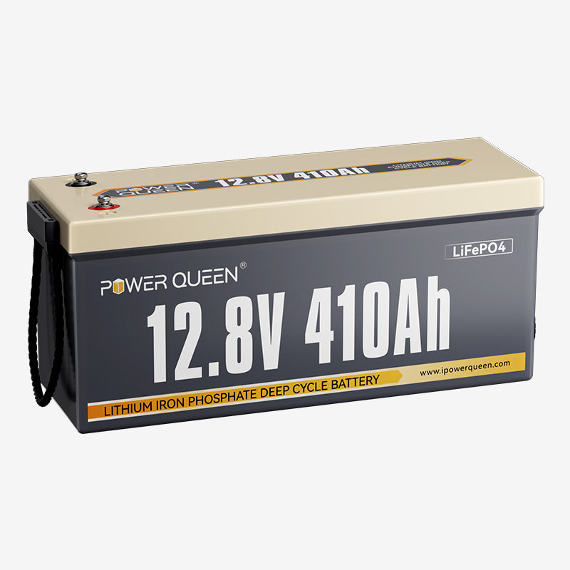Batterie LiFePO4 Power Queen 12 V 410 Ah