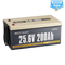 Power Queen 24V 200Ah LiFePO4 Battery