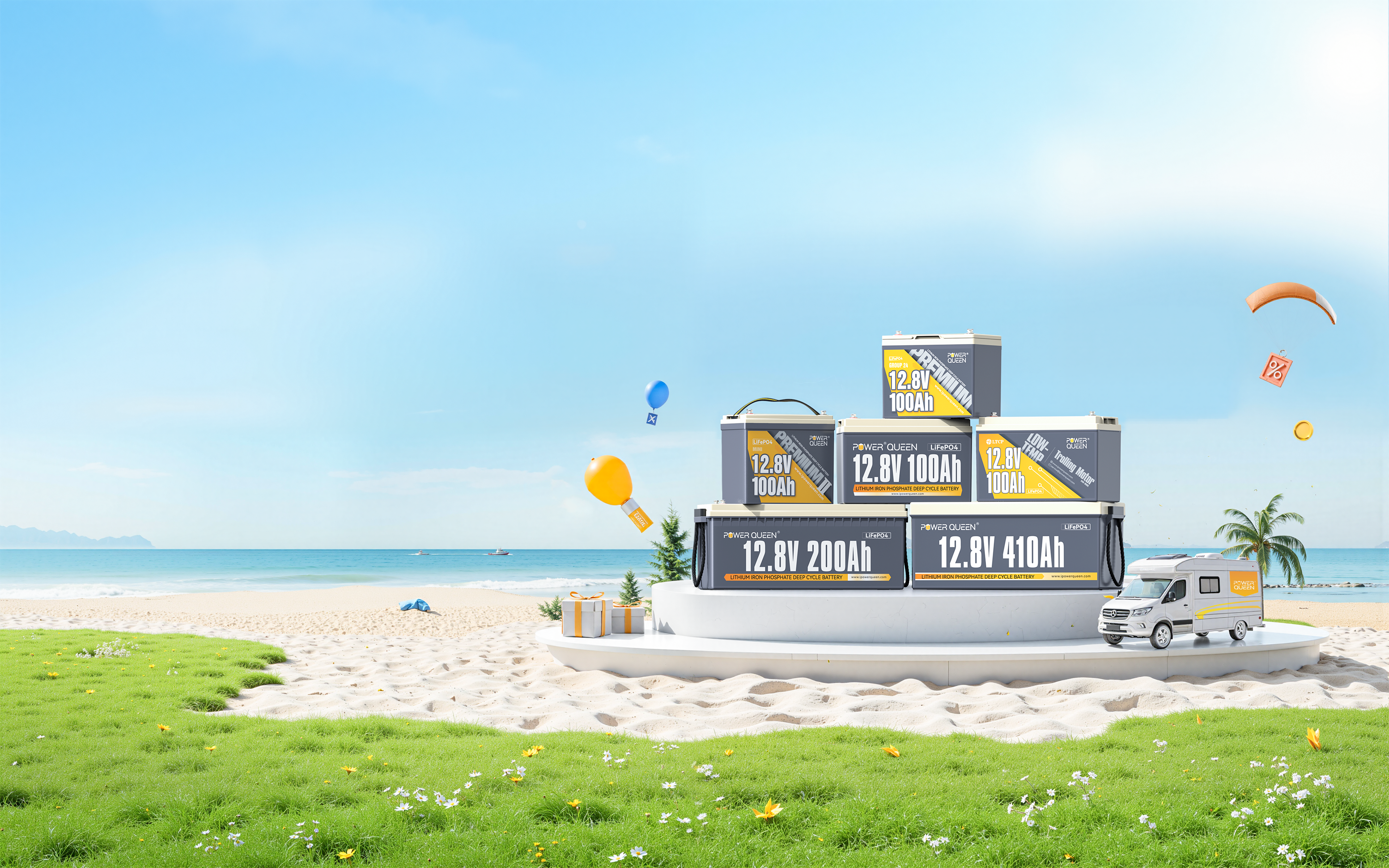Summer Sale Is ON