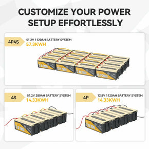 Power-Queen-12V-280Ah-deep-cycle-LiFePO4-Battery-support-to-4s4p