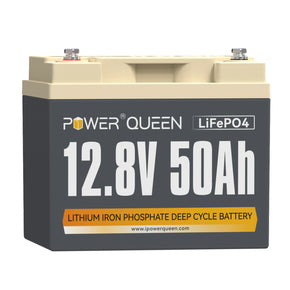 Power-Queen-12V-50Ah-LiFePO4-battery