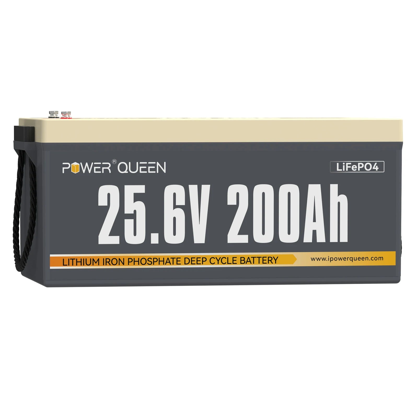 Power-Queen-24V-200Ah-LiFePO4-deep-cycle-Battery-canada