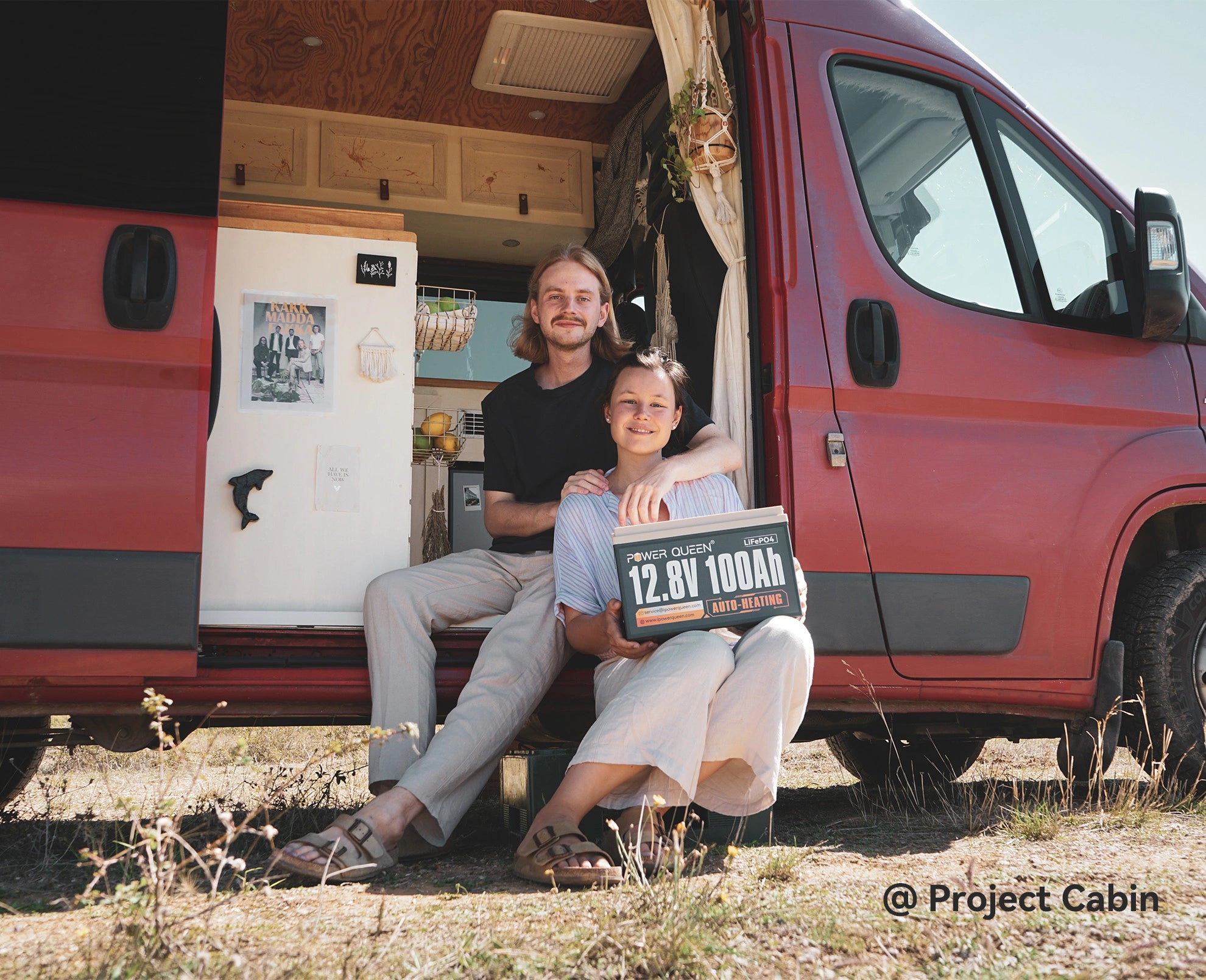 RV Lithium Battery