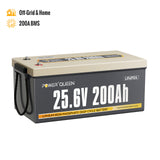 Power Queen 24V 200Ah LiFePO4 Battery