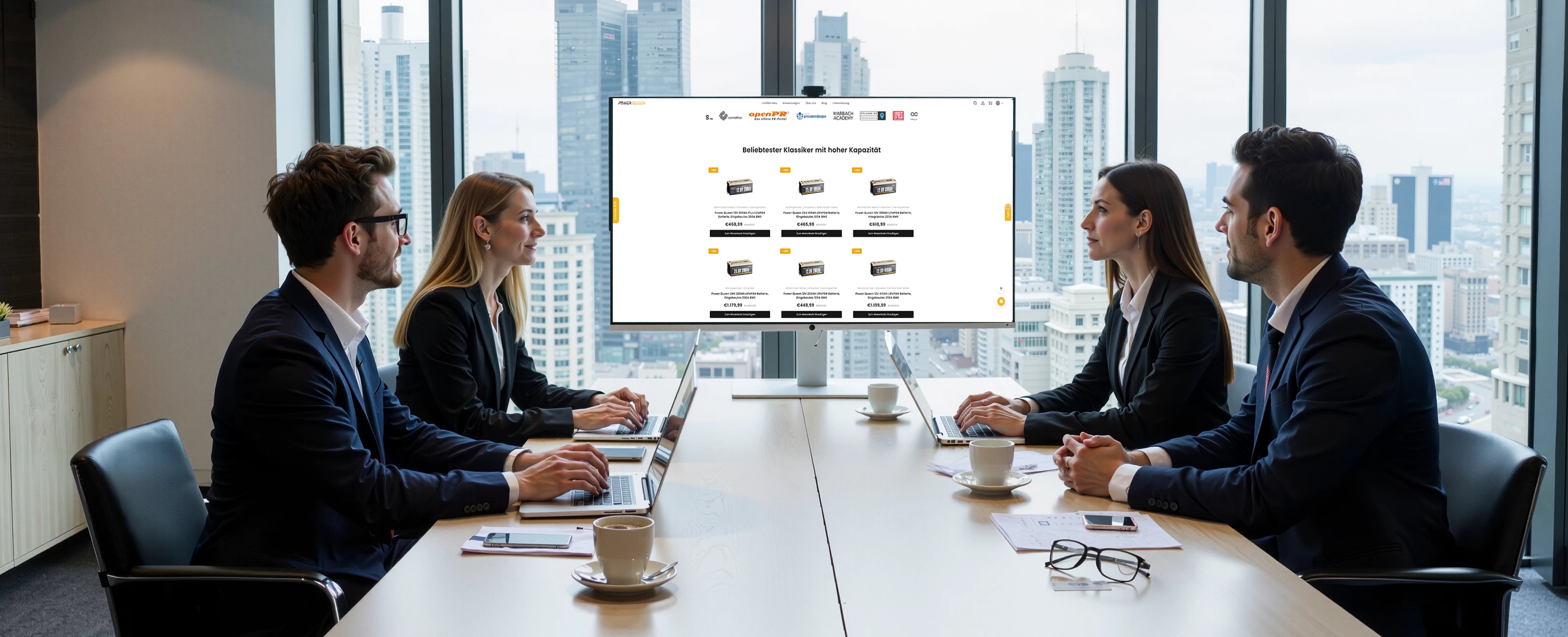 Distributor Program