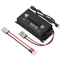 [Like New] Power Queen 14.6V 40A Portable LiFePO4 Battery Charger for 12V LiFePO4 Battery